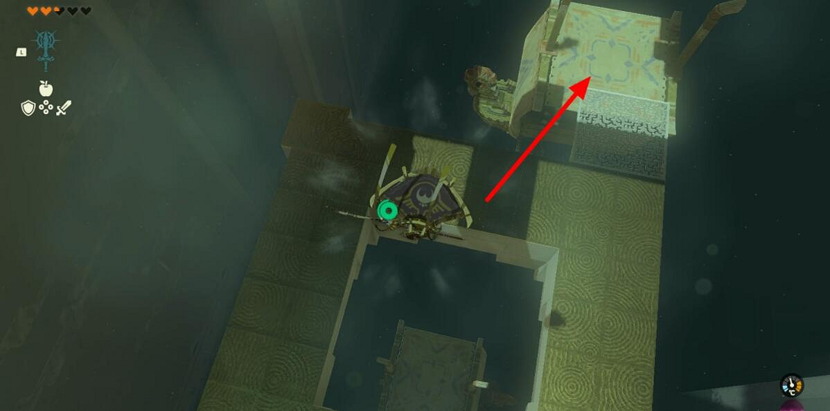 《塞爾達傳說王國之淚》天空神廟怎麽進?天空神廟位置及寶箱攻略大全 《塞爾達傳說王國之淚》天空神廟怎麽進?天空神廟位置及寶箱攻略大全