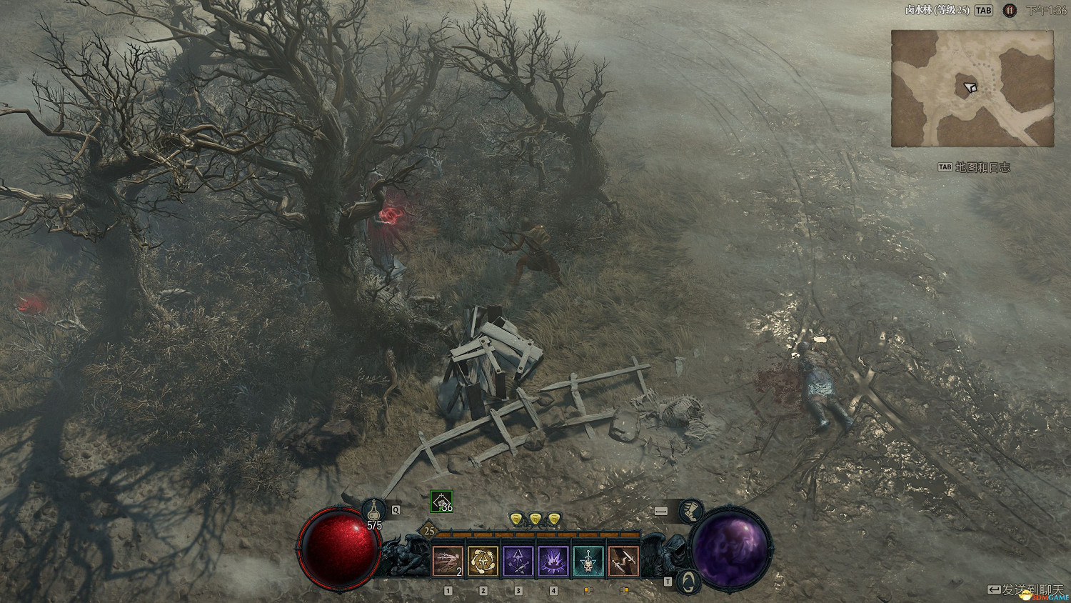 《暗黑破壞神4》破碎群峰莉莉絲祭壇位置 28處莉莉絲祭壇收集流程 《暗黑破壞神4》破碎群峰莉莉絲祭壇位置 28處莉莉絲祭壇收集流程