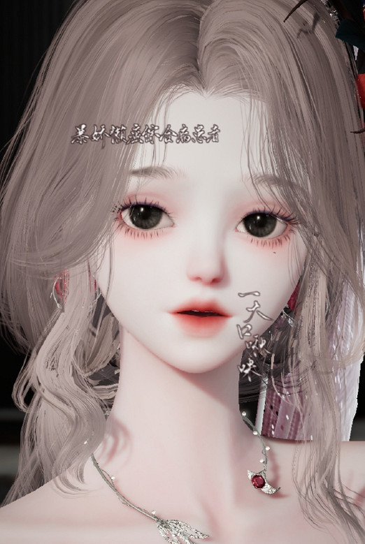 《以閃亮之名》無識 無識官方捏臉資料id 《以閃亮之名》無識 無識官方捏臉資料id