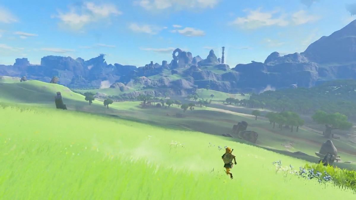 Monolith參與《薩爾達傳說:王國之淚》開發工作 Monolith參與《薩爾達傳說:王國之淚》開發工作