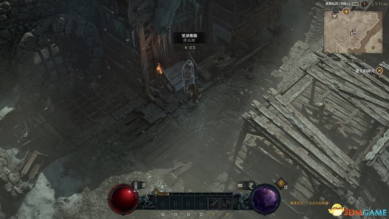 《暗黑破壞神4》圖文上手指南 職業詳解技能推薦流程指引 《暗黑破壞神4》圖文上手指南 職業詳解技能推薦流程指引