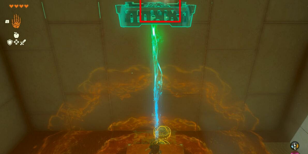 《塞爾達傳說王國之淚》中央海拉魯神廟寶箱收集攻略 中央海拉魯神廟在哪? 《塞爾達傳說王國之淚》中央海拉魯神廟寶箱收集攻略 中央海拉魯神廟在哪?