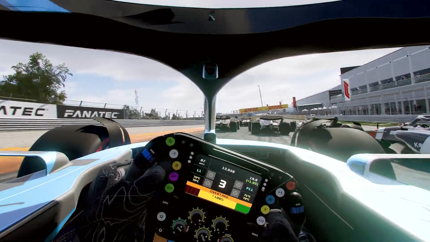 EA新作《F1 23》玩法深入介紹公開!6月正式發售 EA新作《F1 23》玩法深入介紹公開!6月正式發售