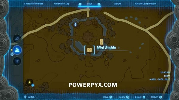 《塞爾達傳說王國之淚》驛站位置一覽 驛站位置在哪? 《塞爾達傳說王國之淚》驛站位置一覽 驛站位置在哪?