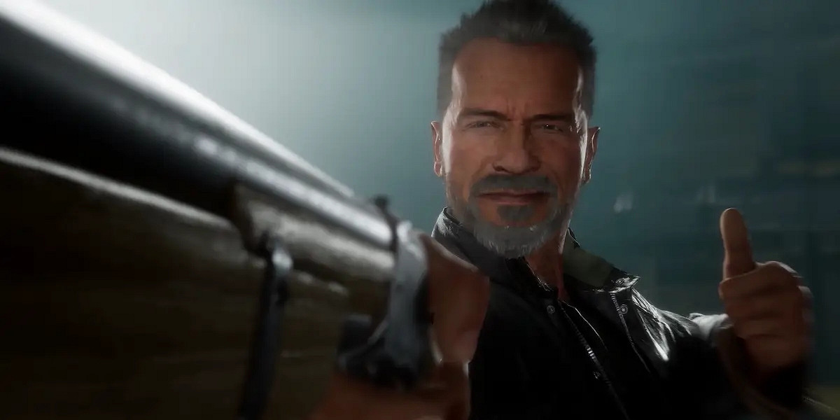 曝野蠻人柯南將作為DLC角色客串《真人快打》新作！