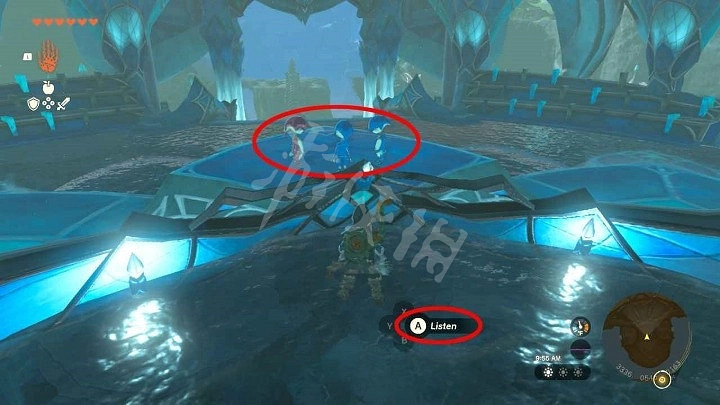 《塞爾達傳說王國之淚》多雷凡大王攻略 多雷凡大王在哪? 《塞爾達傳說王國之淚》多雷凡大王攻略 多雷凡大王在哪?