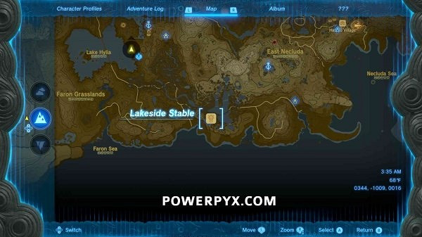 《塞爾達傳說王國之淚》驛站位置一覽 驛站位置在哪? 《塞爾達傳說王國之淚》驛站位置一覽 驛站位置在哪?