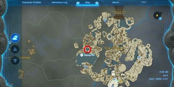 《塞爾達傳說王國之淚》遠昔骨舌魚鱗片怎麽獲得?遠昔骨舌魚鱗片位置大全 《塞爾達傳說王國之淚》遠昔骨舌魚鱗片怎麽獲得?遠昔骨舌魚鱗片位置大全