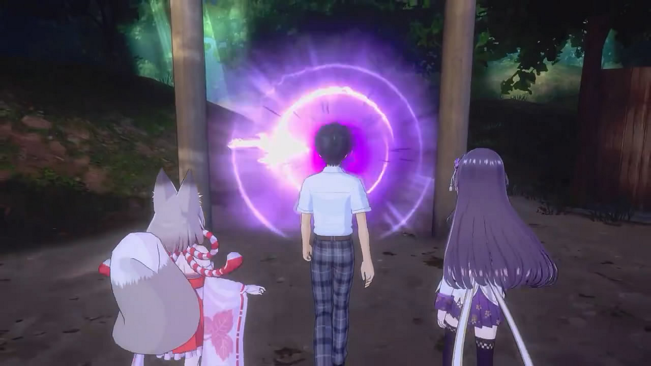 青春RPG遊戲《循環8:降神》隊伍編組介紹影像公布 青春RPG遊戲《循環8:降神》隊伍編組介紹影像公布