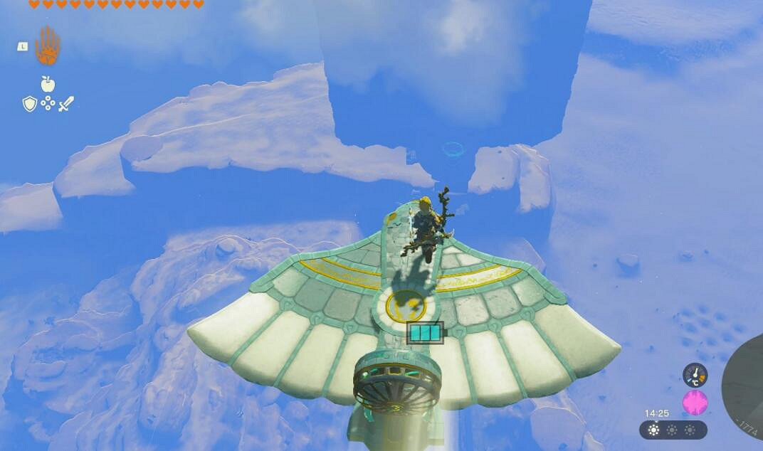 《塞爾達傳說王國之淚》希亞摩茲希解謎技巧 希亞摩茲希怎麽解謎? 《塞爾達傳說王國之淚》希亞摩茲希解謎技巧 希亞摩茲希怎麽解謎?