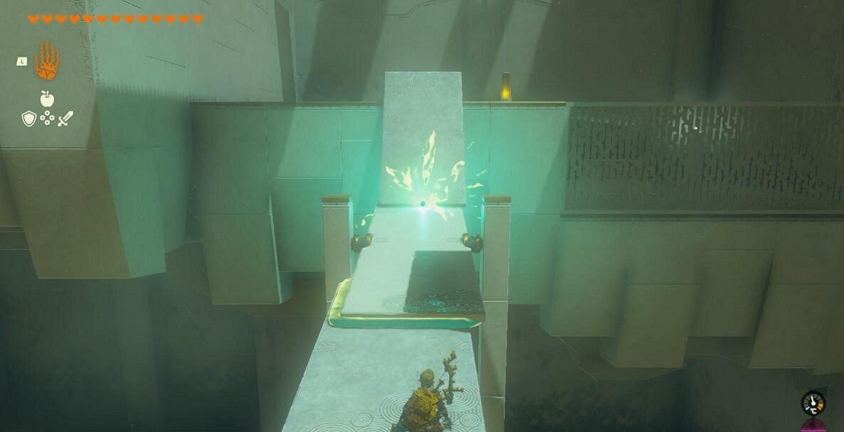 《塞爾達傳說王國之淚》奇塔瓦卡神廟機關怎麽破 奇塔瓦卡神廟解謎攻略 《塞爾達傳說王國之淚》奇塔瓦卡神廟機關怎麽破 奇塔瓦卡神廟解謎攻略