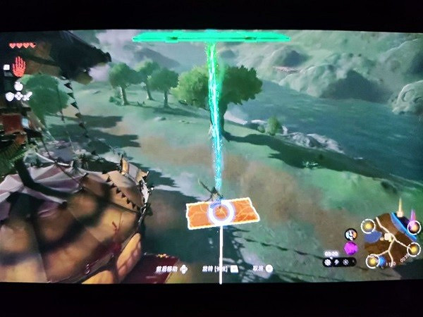 《塞爾達傳說王國之淚》無限登高技巧分享   怎麽無限登高？