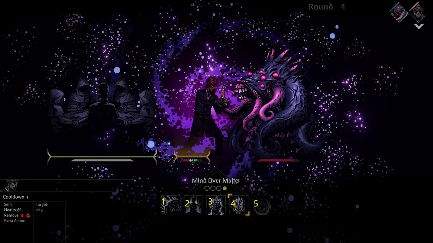 《暗黑地牢2》英雄技能解鎖攻略