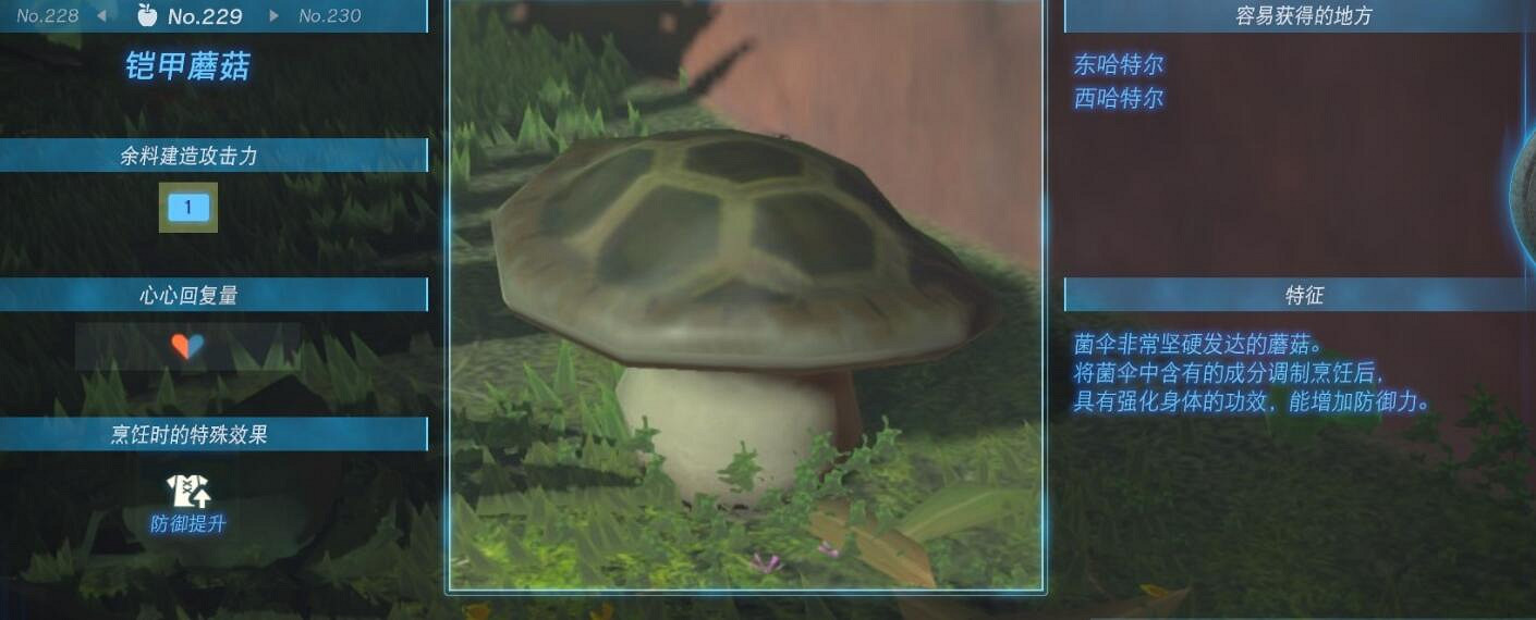 《塞爾達傳說王國之淚》蘑菇在哪有?蘑菇效果及位置點分布 《塞爾達傳說王國之淚》蘑菇在哪有?蘑菇效果及位置點分布