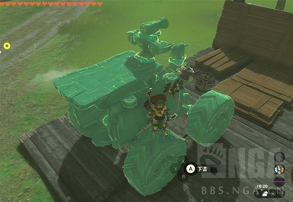 《塞爾達傳說王國之淚》載具方案參考 載具怎麽製造? 《塞爾達傳說王國之淚》載具方案參考 載具怎麽製造?