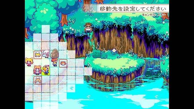 肉鴿解謎《TASUKEMONO》上架Steam 可愛角色大冒險