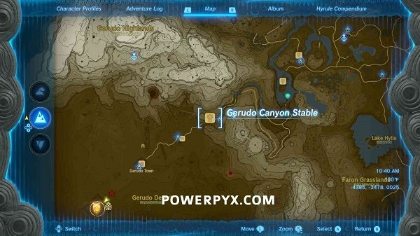 《塞爾達傳說王國之淚》驛站位置一覽 驛站位置在哪? 《塞爾達傳說王國之淚》驛站位置一覽 驛站位置在哪?