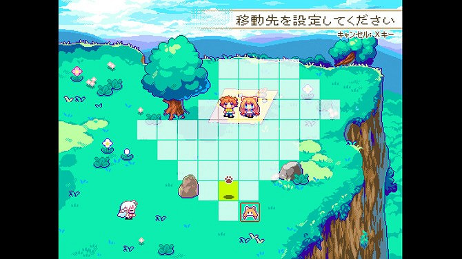 肉鴿解謎《TASUKEMONO》上架Steam 可愛角色大冒險