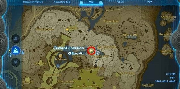 《塞爾達傳說王國之淚》王的鱗片怎麽獲得?王的鱗片獲取方法 《塞爾達傳說王國之淚》王的鱗片怎麽獲得?王的鱗片獲取方法