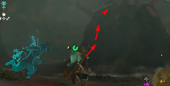 《塞爾達傳說王國之淚》鬼神帽子怎麽獲得？鬼神帽子獲取方法介紹