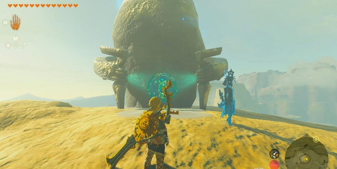 《塞爾達傳說王國之淚》奇塔瓦卡神廟機關怎麽破 奇塔瓦卡神廟解謎攻略 《塞爾達傳說王國之淚》奇塔瓦卡神廟機關怎麽破 奇塔瓦卡神廟解謎攻略