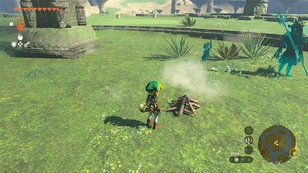 《塞爾達傳說王國之淚》織夢島套裝獲取方法 織夢島套裝怎麽獲得? 《塞爾達傳說王國之淚》織夢島套裝獲取方法 織夢島套裝怎麽獲得?