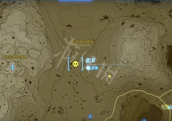 《塞爾達傳說王國之淚》古栗歐克位置一覽 古栗歐克在哪? 《塞爾達傳說王國之淚》古栗歐克位置一覽 古栗歐克在哪?