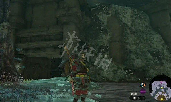 《塞爾達傳說王國之淚》地下人馬位置攻略 王國之淚人馬在哪? 《塞爾達傳說王國之淚》地下人馬位置攻略 王國之淚人馬在哪?