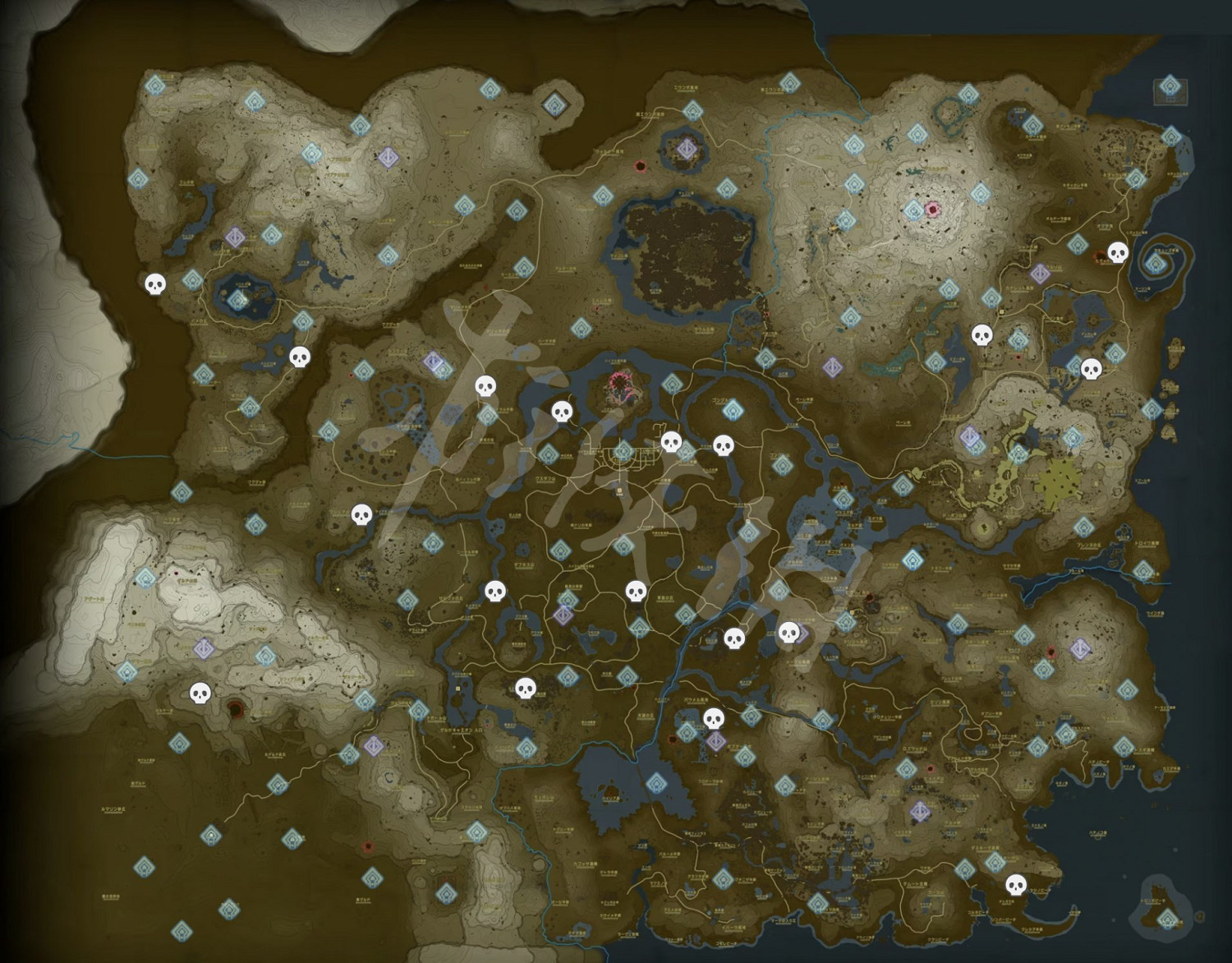 《塞爾達傳說王國之淚》石頭人位置及收益介紹 石頭人有什麽收益? 《塞爾達傳說王國之淚》石頭人位置及收益介紹 石頭人有什麽收益?