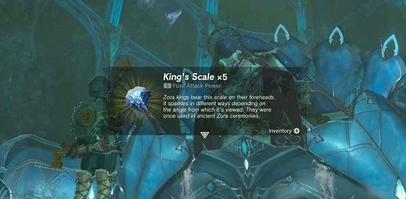 《塞爾達傳說王國之淚》王的鱗片怎麽獲得?王的鱗片獲取方法 《塞爾達傳說王國之淚》王的鱗片怎麽獲得?王的鱗片獲取方法