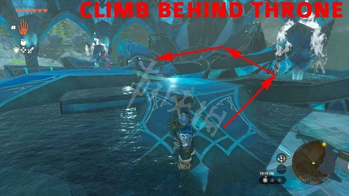 《塞爾達傳說王國之淚》多雷凡大王攻略 多雷凡大王在哪? 《塞爾達傳說王國之淚》多雷凡大王攻略 多雷凡大王在哪?