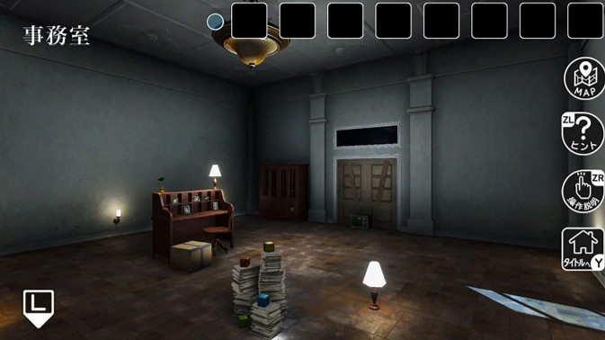 日系密室逃脫遊戲《逃出月光之館》確定5.18登陸Switch