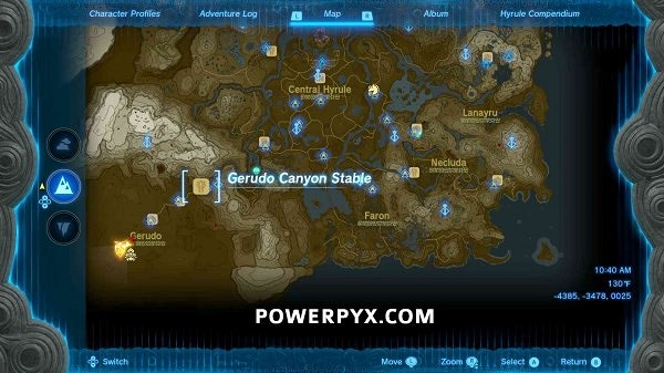 《塞爾達傳說王國之淚》驛站位置一覽 驛站位置在哪? 《塞爾達傳說王國之淚》驛站位置一覽 驛站位置在哪?