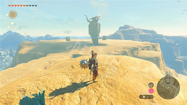 《塞爾達傳說王國之淚》古栗歐克位置一覽 古栗歐克在哪? 《塞爾達傳說王國之淚》古栗歐克位置一覽 古栗歐克在哪?