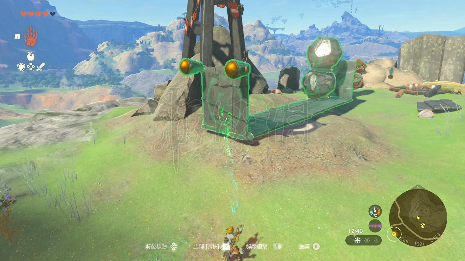 《塞爾達傳說王國之淚》前期高效賺錢介紹   怎麽賺錢？