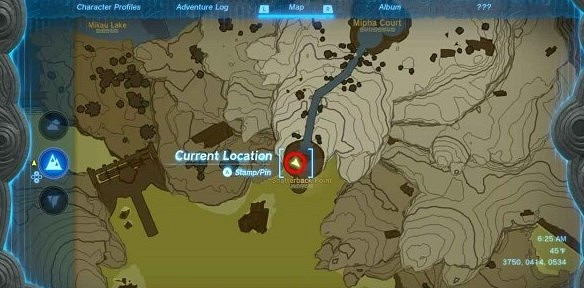 《塞爾達傳說王國之淚》遠昔骨舌魚鱗片怎麽獲得?遠昔骨舌魚鱗片位置大全 《塞爾達傳說王國之淚》遠昔骨舌魚鱗片怎麽獲得?遠昔骨舌魚鱗片位置大全