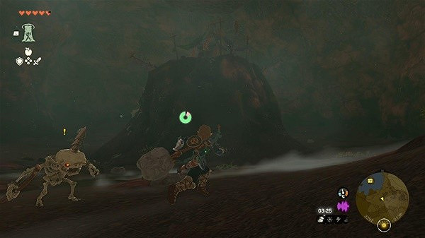 《塞爾達傳說王國之淚》前期獲取鬼神套方法 鬼神大劍在哪? 《塞爾達傳說王國之淚》前期獲取鬼神套方法 鬼神大劍在哪?