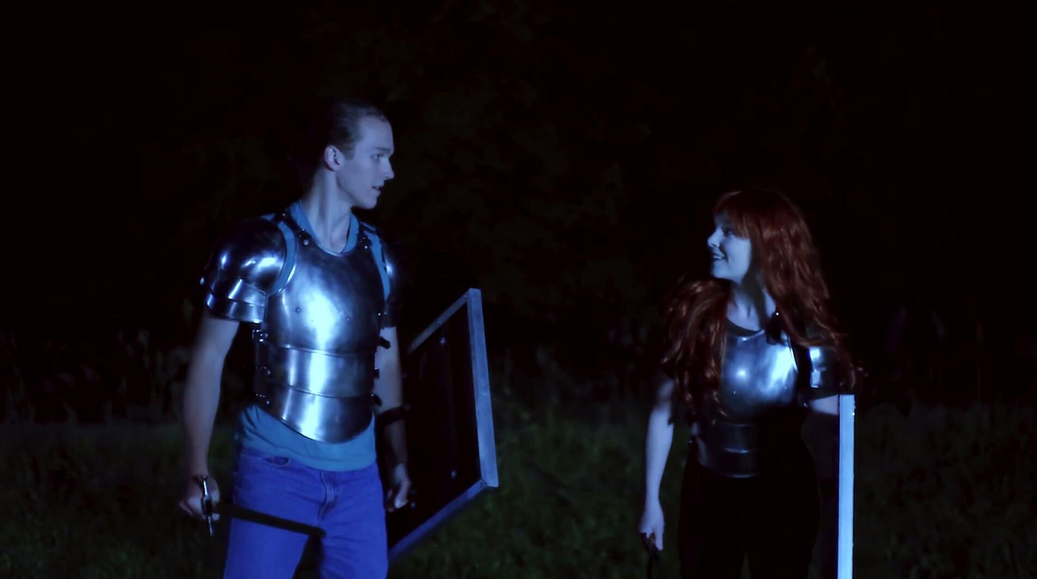 有遊戲內味了！粉絲自製《當個創世神麥塊》真人版微電影！