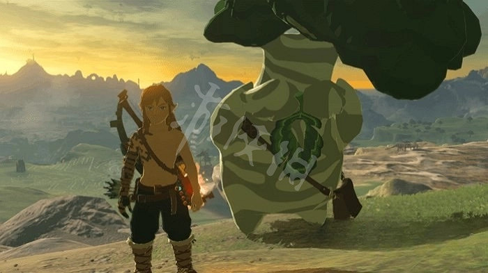 《塞爾達傳說王國之淚》伯庫林位置地圖分享 伯庫林在哪? 《塞爾達傳說王國之淚》伯庫林位置地圖分享 伯庫林在哪?