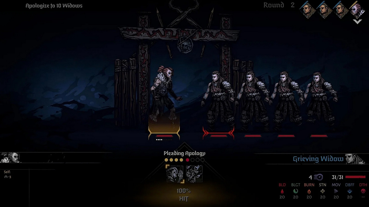 《暗黑地牢2》英雄技能解鎖攻略 《暗黑地牢2》英雄技能解鎖攻略