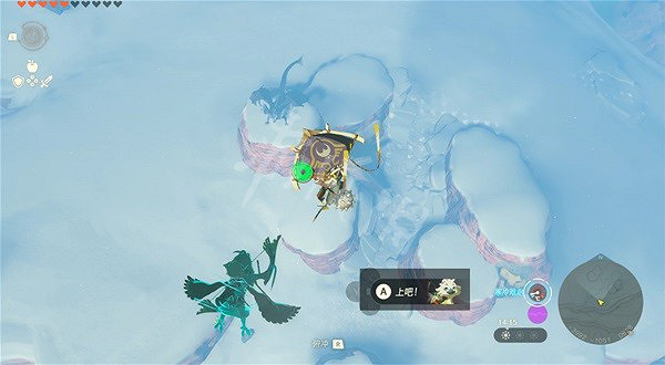 《塞爾達傳說王國之淚》古栗歐克位置一覽 古栗歐克在哪? 《塞爾達傳說王國之淚》古栗歐克位置一覽 古栗歐克在哪?