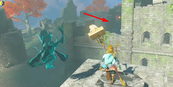 《塞爾達傳說王國之淚》鬼神服怎麽獲得？鬼神服獲取方法介紹