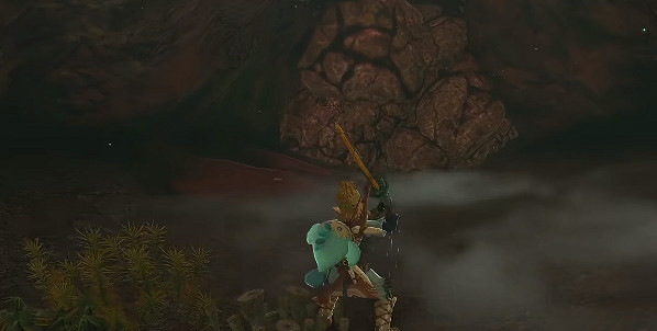 《塞爾達傳說王國之淚》鬼神帽子怎麽獲得？鬼神帽子獲取方法介紹