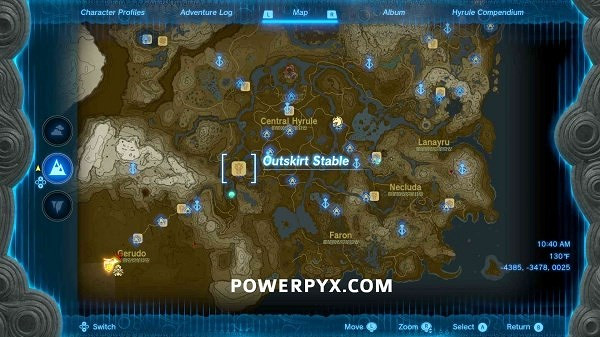 《塞爾達傳說王國之淚》驛站位置一覽 驛站位置在哪? 《塞爾達傳說王國之淚》驛站位置一覽 驛站位置在哪?