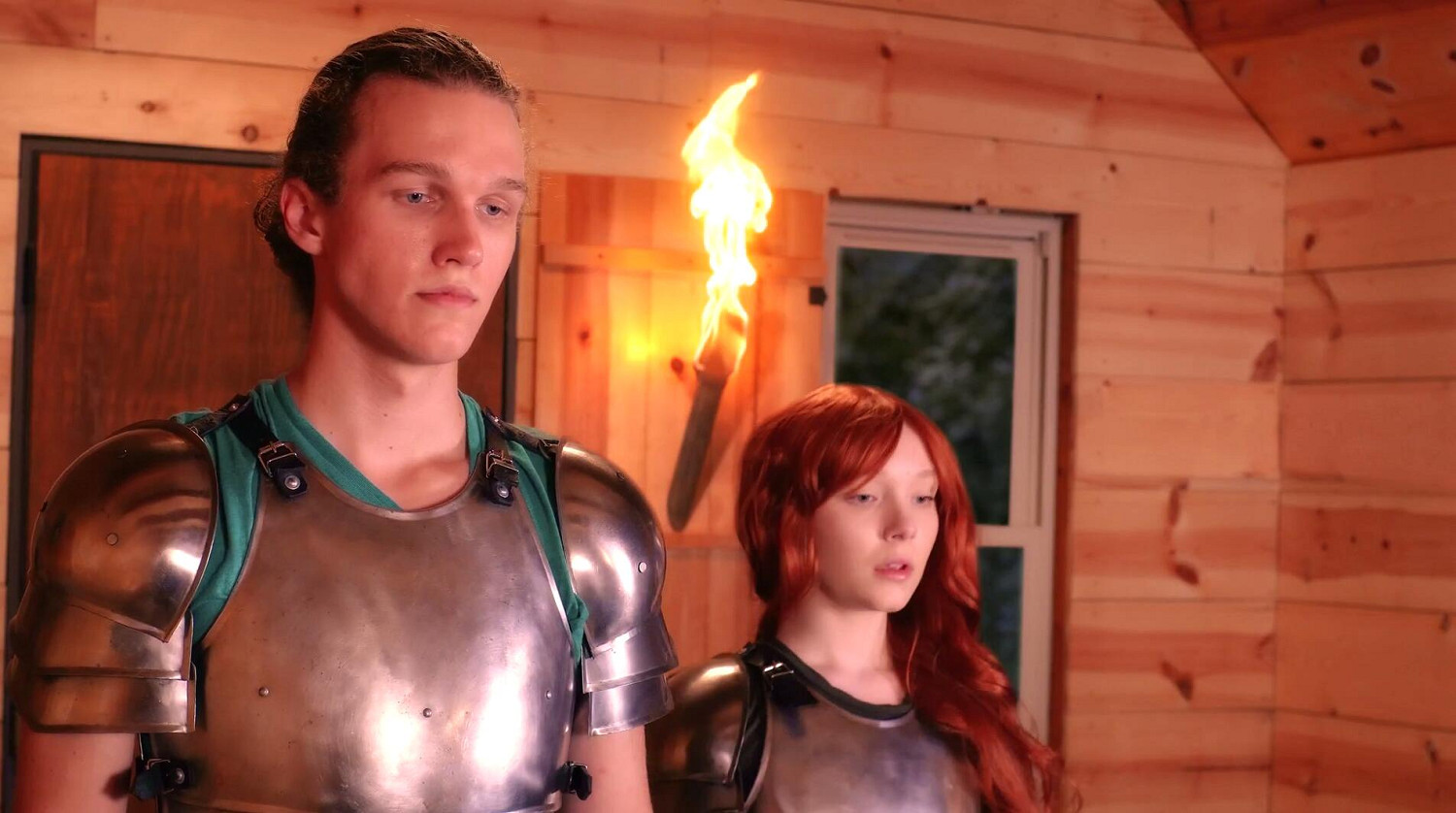 有遊戲內味了！粉絲自製《當個創世神麥塊》真人版微電影！