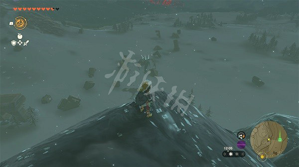 《塞爾達傳說王國之淚》古栗歐克位置一覽 古栗歐克在哪? 《塞爾達傳說王國之淚》古栗歐克位置一覽 古栗歐克在哪?