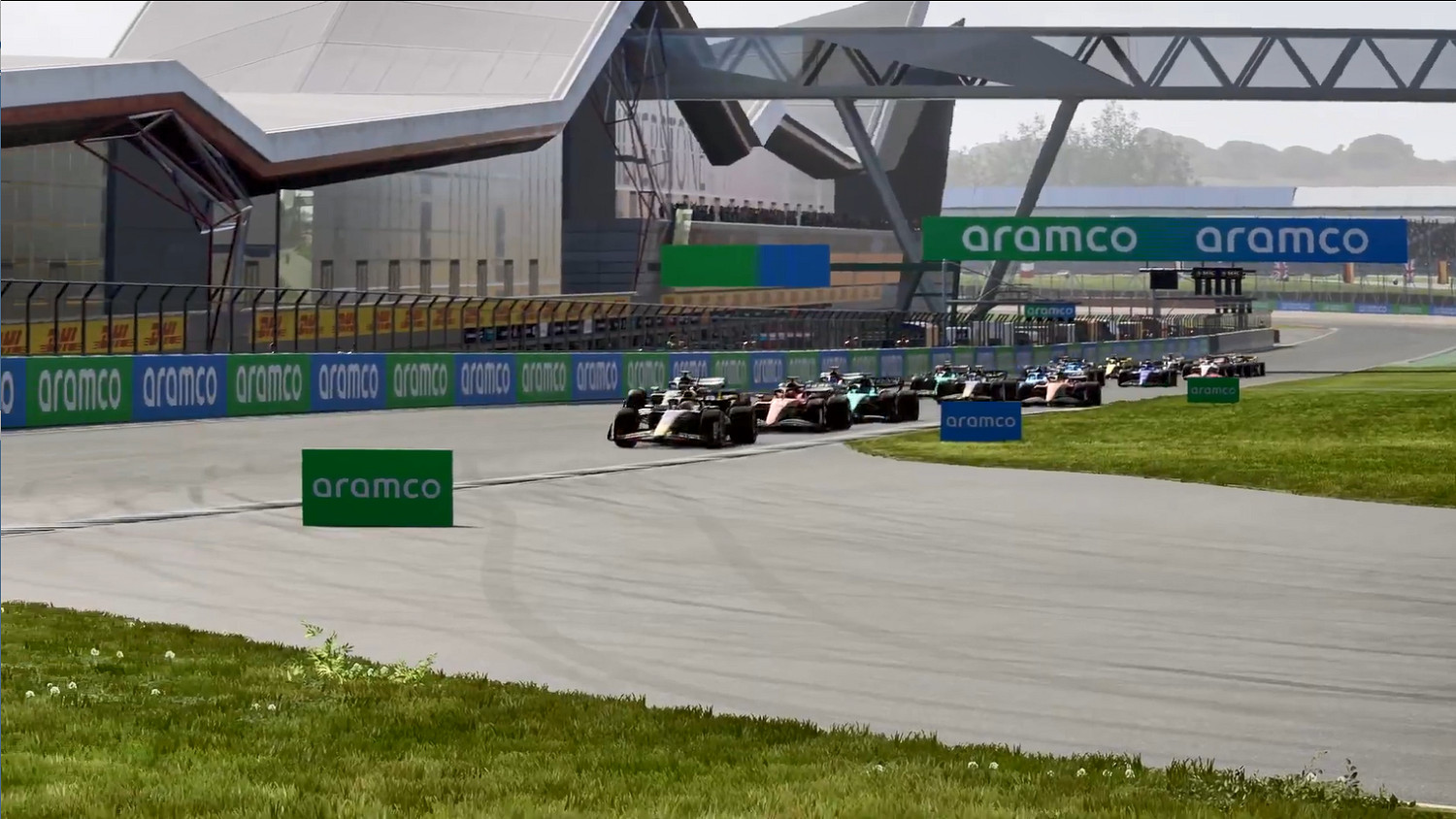 EA新作《F1 23》玩法深入介紹公開!6月正式發售 EA新作《F1 23》玩法深入介紹公開!6月正式發售