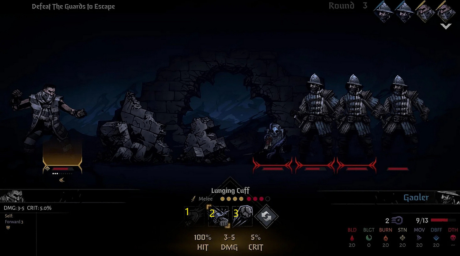 《暗黑地牢2》英雄技能解鎖攻略 《暗黑地牢2》英雄技能解鎖攻略