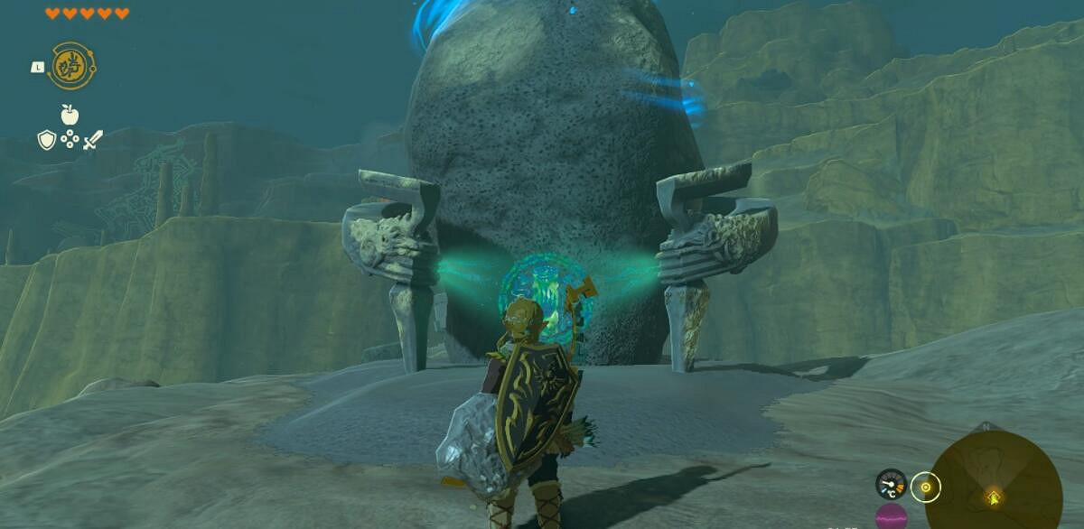 《塞爾達傳說王國之淚》希瓦卡馬神廟寶箱在哪？希瓦卡馬神廟解密技巧