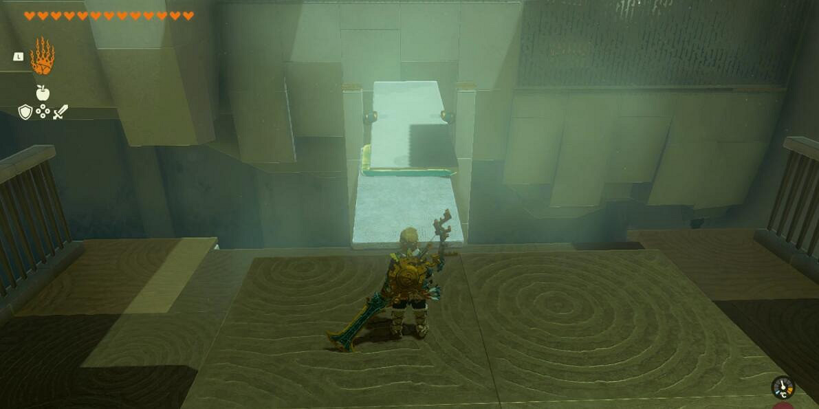 《塞爾達傳說王國之淚》奇塔瓦卡神廟機關怎麽破 奇塔瓦卡神廟解謎攻略 《塞爾達傳說王國之淚》奇塔瓦卡神廟機關怎麽破 奇塔瓦卡神廟解謎攻略